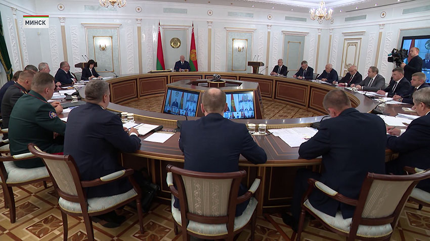 Александр Лукашенко