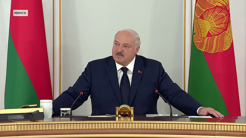 Александр Лукашенко