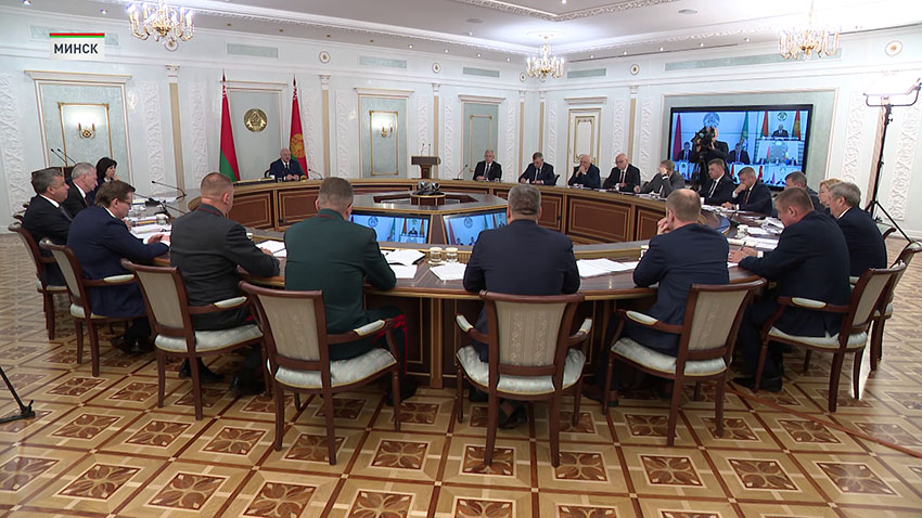Александр Лукашенко
