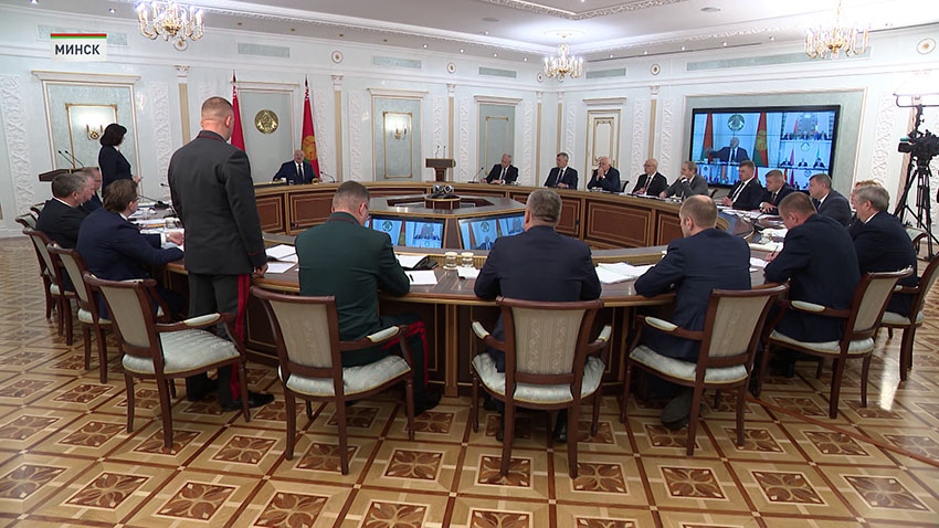 Александр Лукашенко