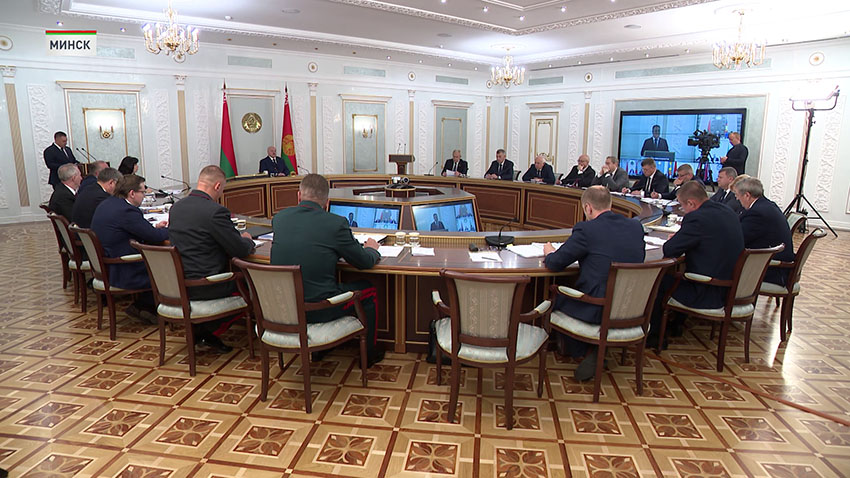 Александр Лукашенко