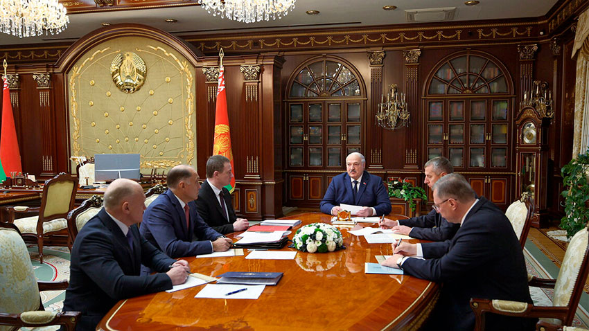 Лукашенко