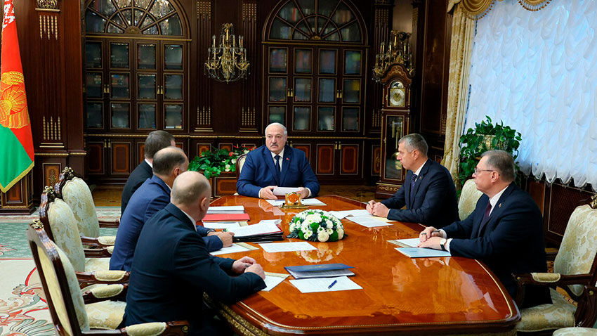 Лукашенко