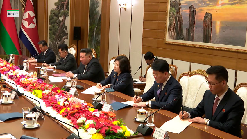 Ким Чен Ын, Председатель Государственных дел КНДР