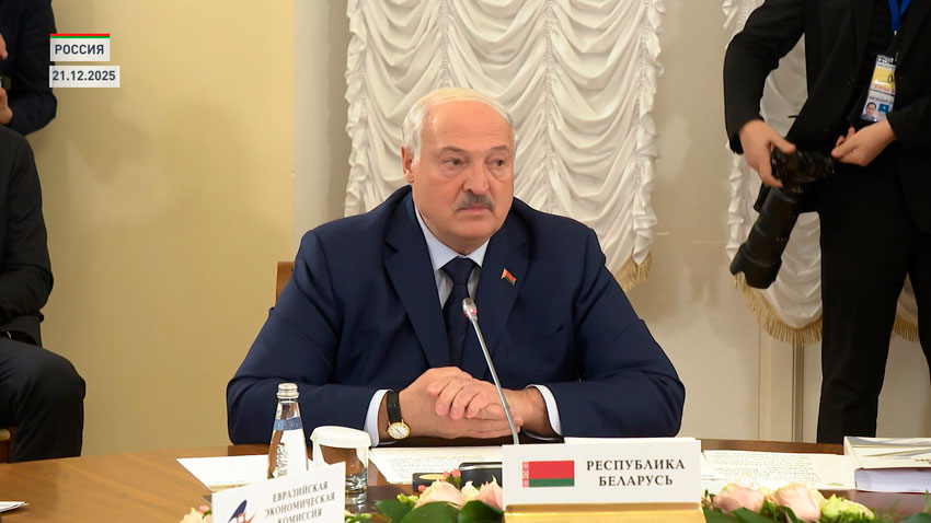 Александр Лукашенко, Президент Республики Беларусь