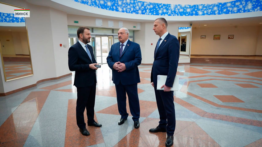 Александр Лукашенко