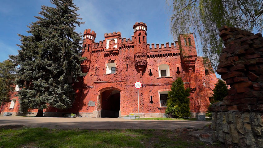 Брестская крепость