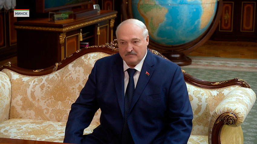 Александр Лукашенко, Президент Республики Беларусь