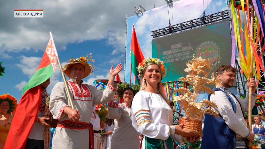 Республиканский праздник «Купалье» в агрогородке Александрия состоится 11-12 июля