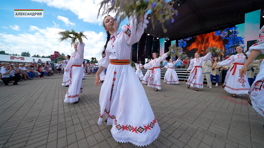 Республиканский праздник «Купалье» в агрогородке Александрия состоится 11-12 июля