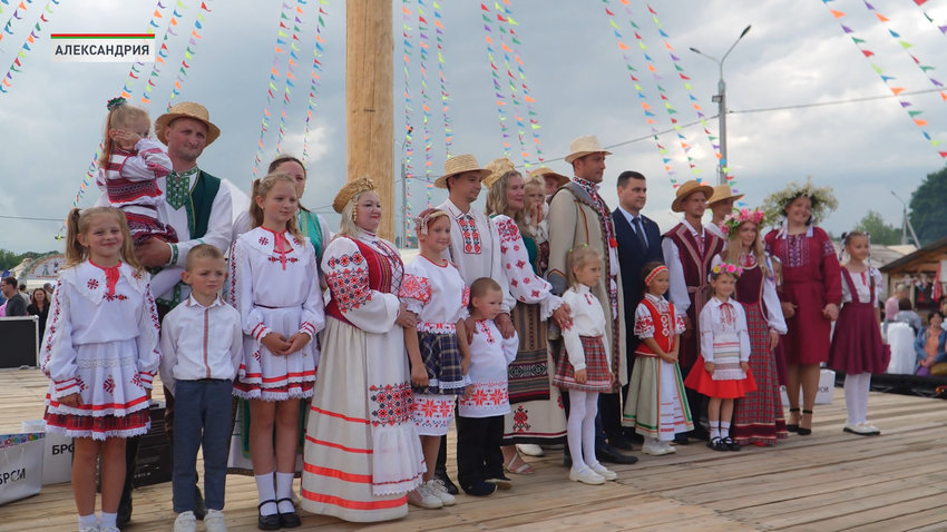 В Александрии