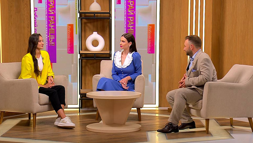 Алина Горносько, бронзовый призер Олимпийских игр по художественной гимнастике, заслуженный мастер спорта Республики Беларусь