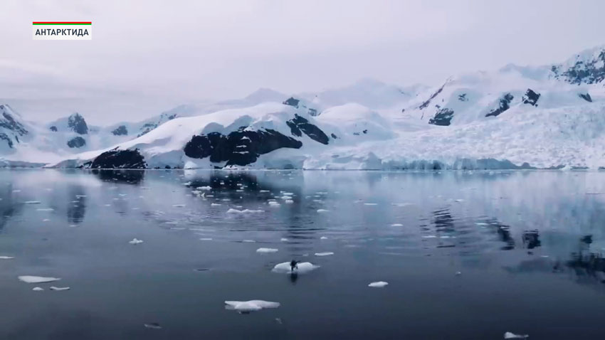 Белорусские полярники открыли новый сезон исследований в Антарктиде