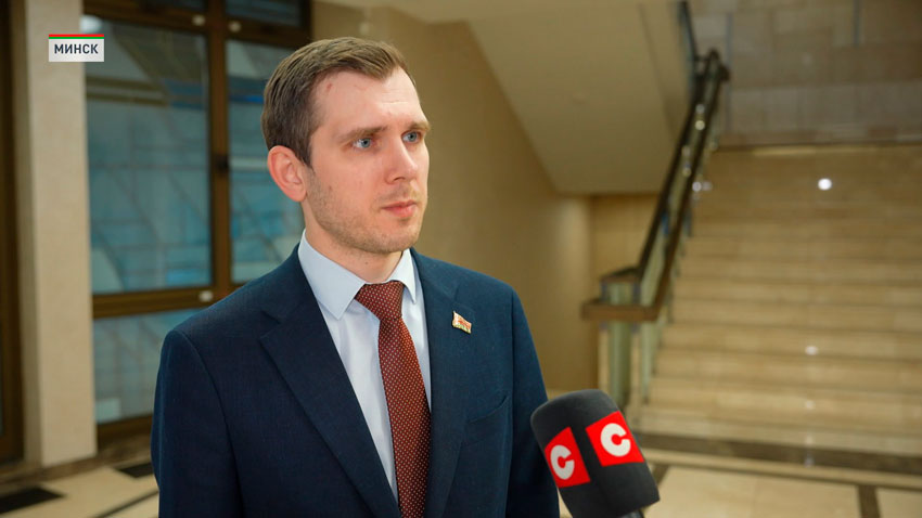 Сергей Шакель, начальник управления жилищной политики Мингорисполкома