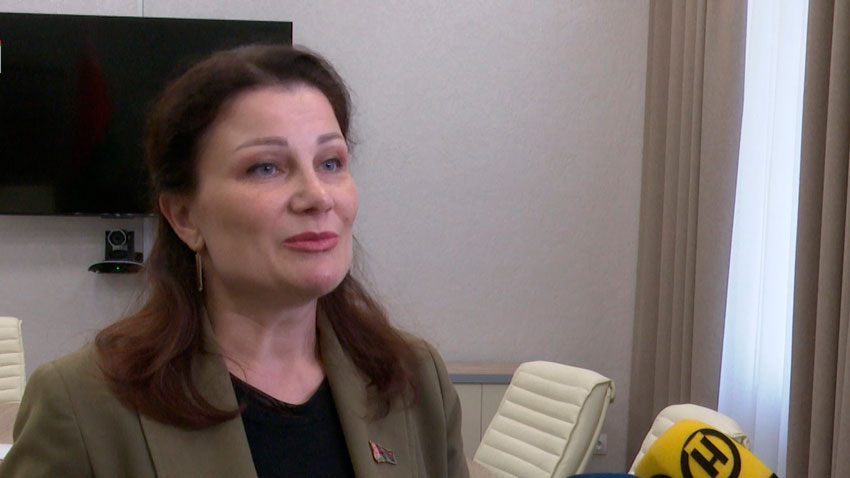Надежда Якушова, заместитель начальника отдела юридической работы и кадров Министерства жилищно-коммунального хозяйства Беларуси