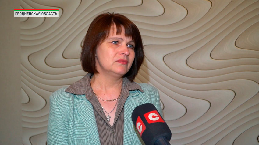 Инна Радевич, помощник руководителя КПСУП «Гродненская Птицефабрика»