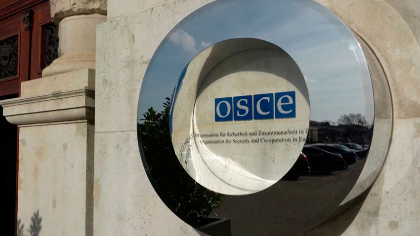 Делегация Беларуси примет участие в двухдневном заседании ПА ОБСЕ в Вене