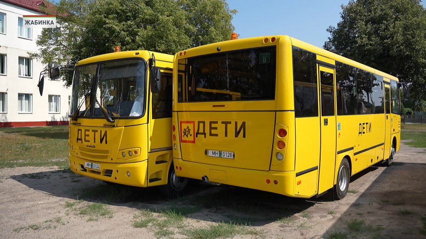 Школьные автопарки к началу нового учебного года получат свыше 150 новых автобусов