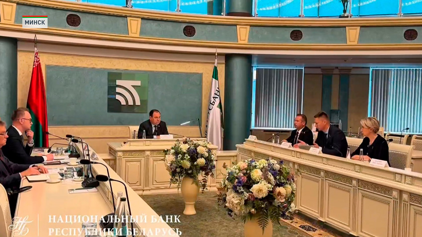 Внедрение искусственного интеллекта в банковскую деятельность обсудили в Нацбанке