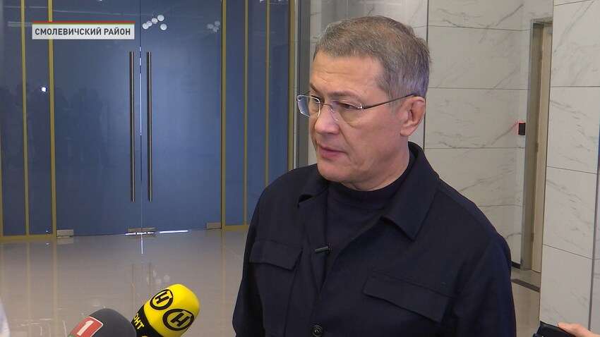 Радий Хабиров