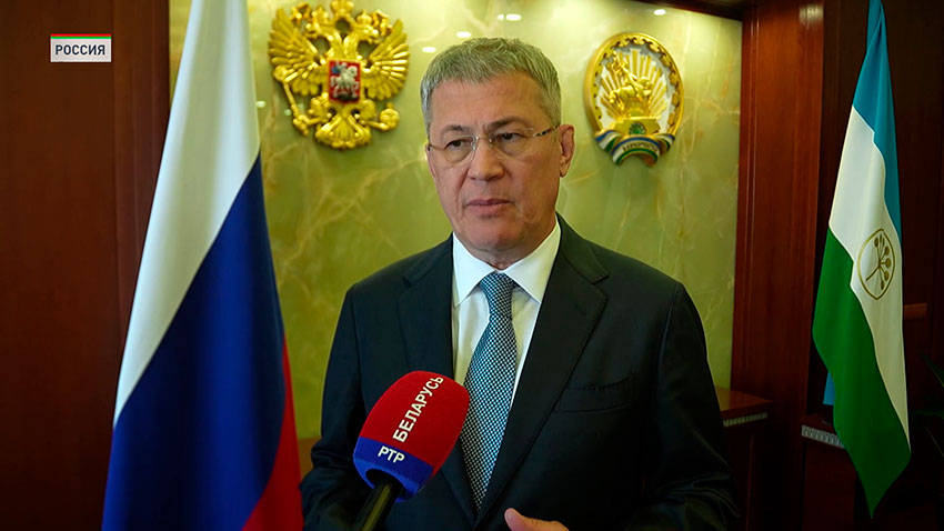 Радий Хабиров