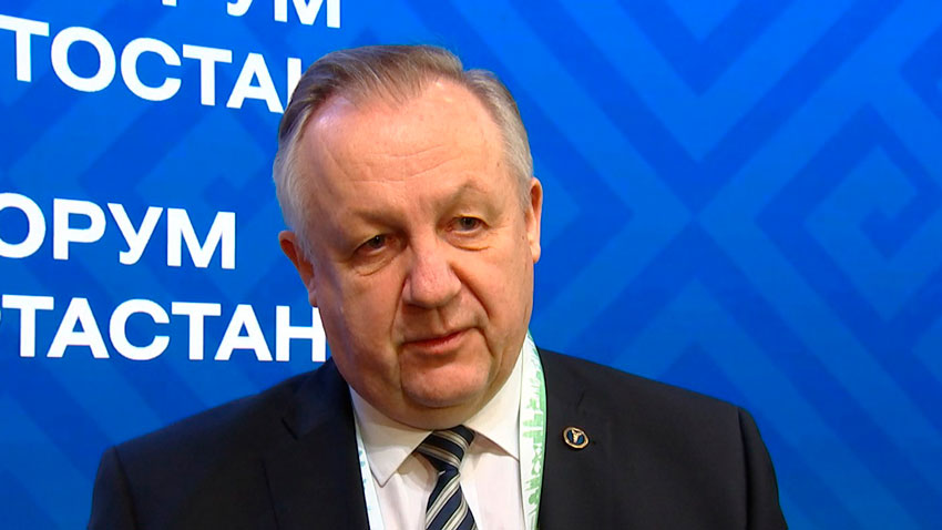 Михаил Мятликов