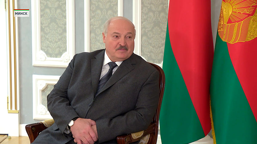Лукашенко