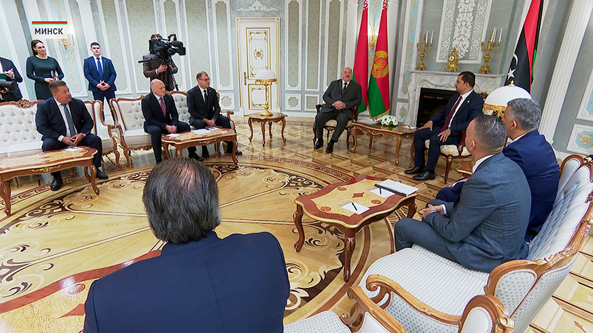 Лукашенко