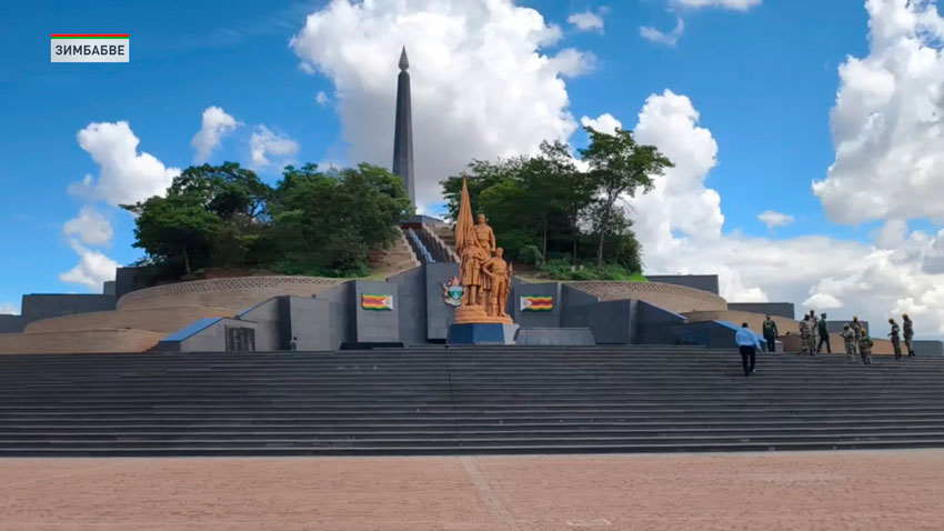 Беларусь и Зимбабве подписали соглашение о военном сотрудничестве