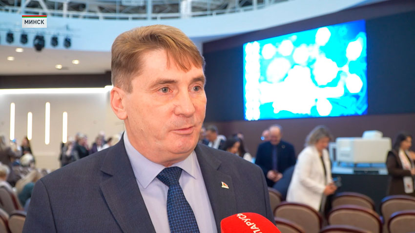 Андрей Басак, заместитель председателя республиканского общественного объединения «Белая Русь»