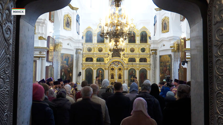 Беларусь отмечает 90-летие со дня рождения Владыки Филарета
