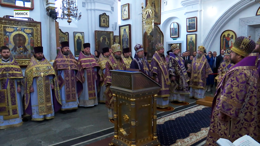 ​​Беларусь торжественно отмечает 90‑летие со дня рождения митрополита Филарета