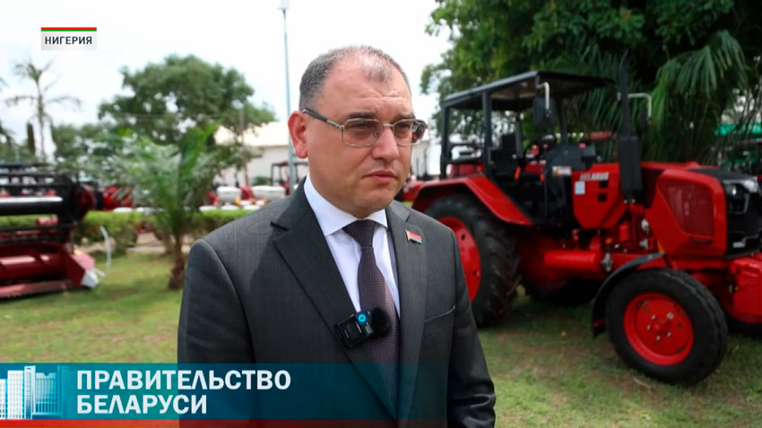Виктор Каранкевич, заместитель премьер-министра Беларуси