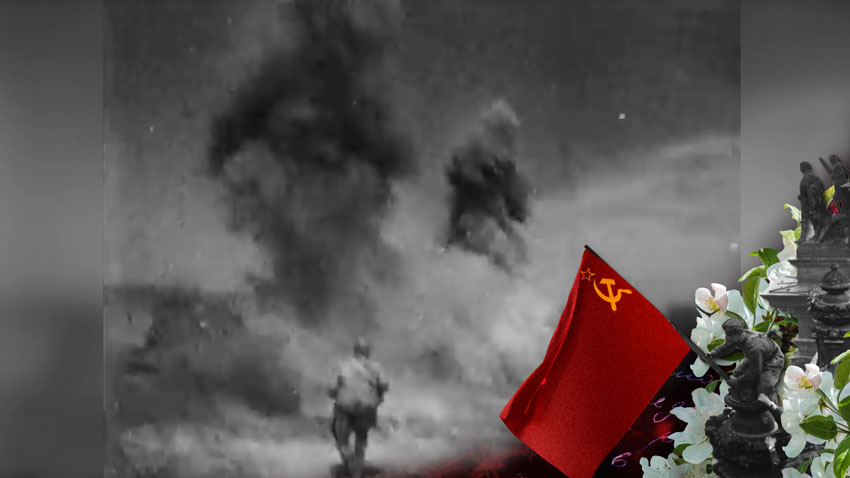 Беларусь помнит всегда! 9 Мая – 80-летие Великой Победы