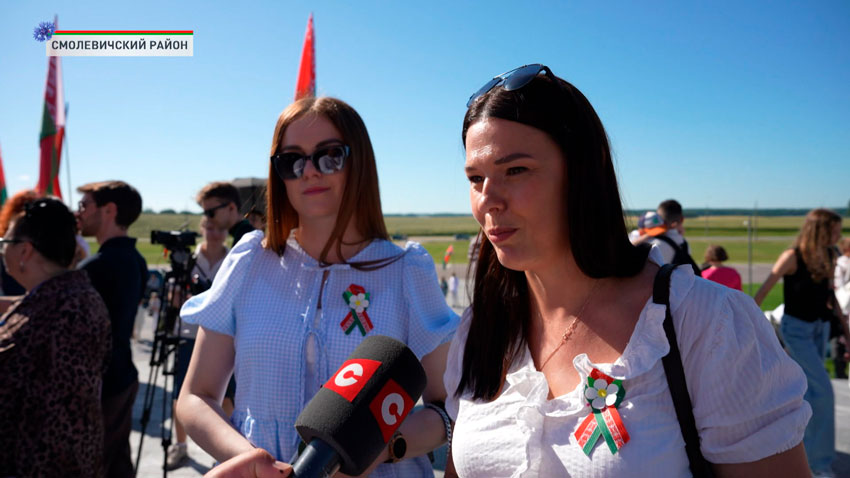 Всегда стоит помнить, чтить. Это память, это история, и об этом не стоит забывать.