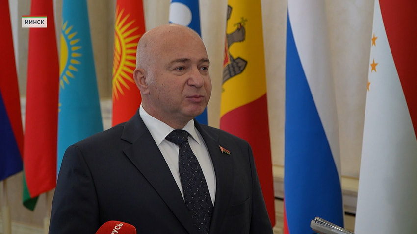 Дмитрий Гора, генеральный прокурор Беларуси