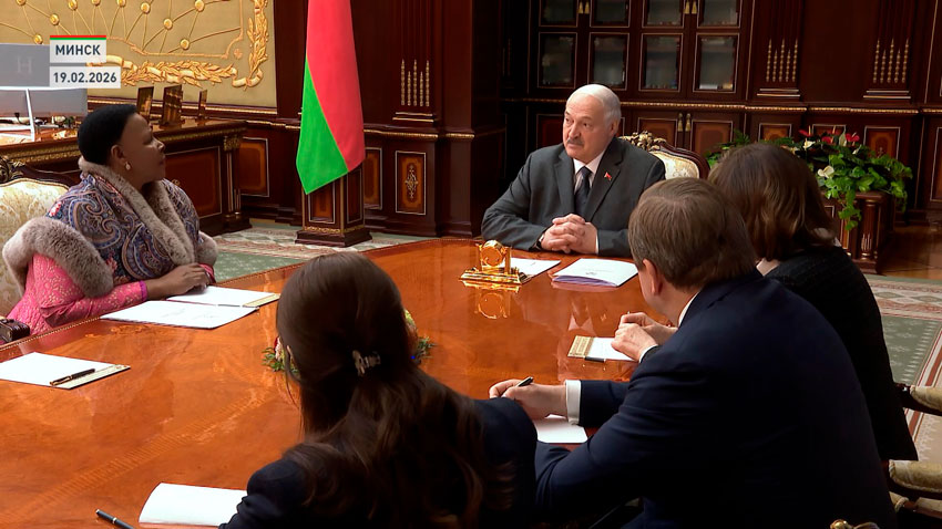 Беларусь — Зимбабве, большие торговые перспективы и многосторонние проекты