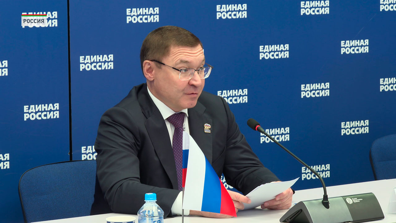 Партии «Белая Русь» и «Единая Россия» подписали несколько важных документов в Москве