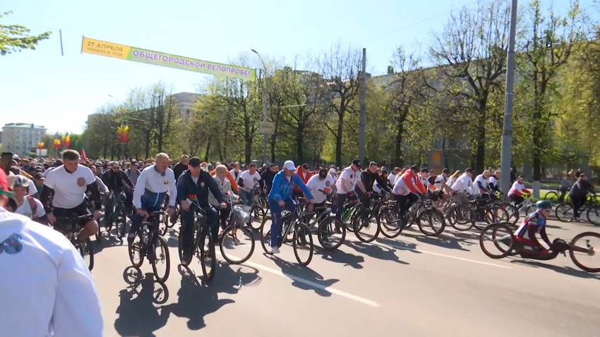 «Белая Русь» запустит в Минске проект по популяризация здорового образа жизни