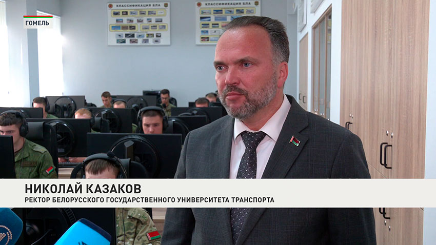 Николай Казаков