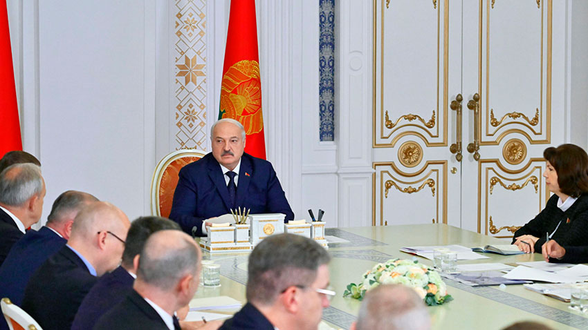 Лукашенко