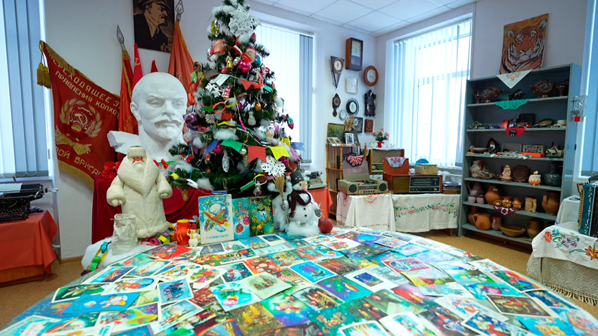 Белоруска собрала уникальную коллекцию вещей советского времени – показываем редкие находки