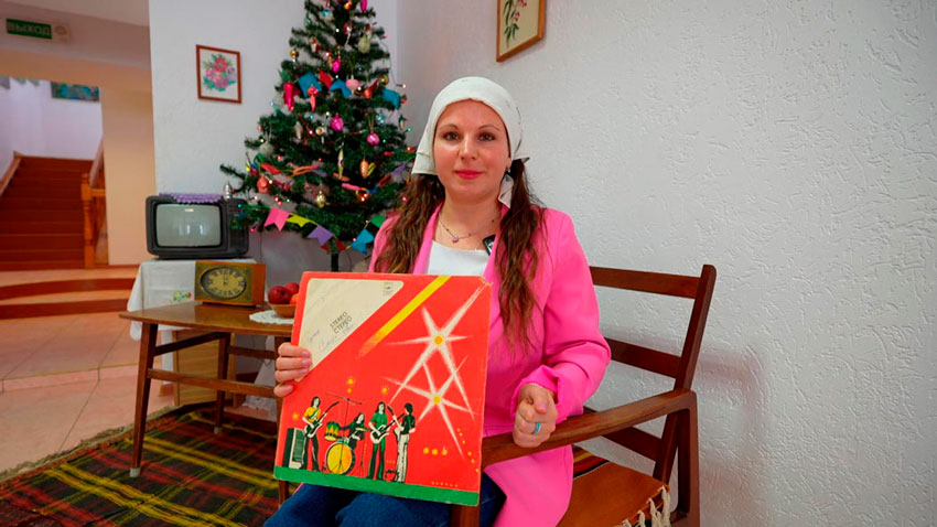 Белоруска собрала уникальную коллекцию вещей советского времени – показываем редкие находки