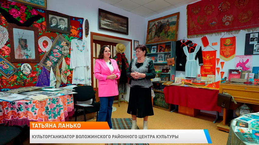 Белоруска собрала уникальную коллекцию вещей советского времени – показываем редкие находки