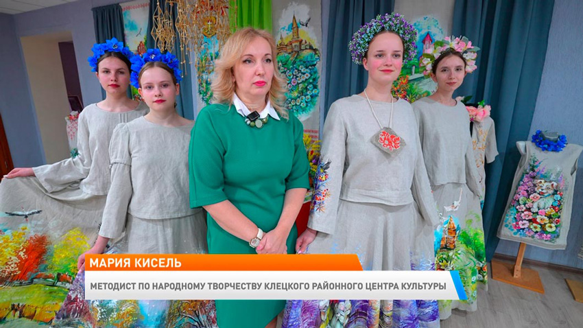 Белоруска создает кастомные вещи и уже готовит коллекцию к Славянскому базару – показываем изделия