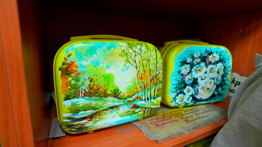 Белоруска создает кастомные вещи и уже готовит коллекцию к Славянскому базару – показываем изделия