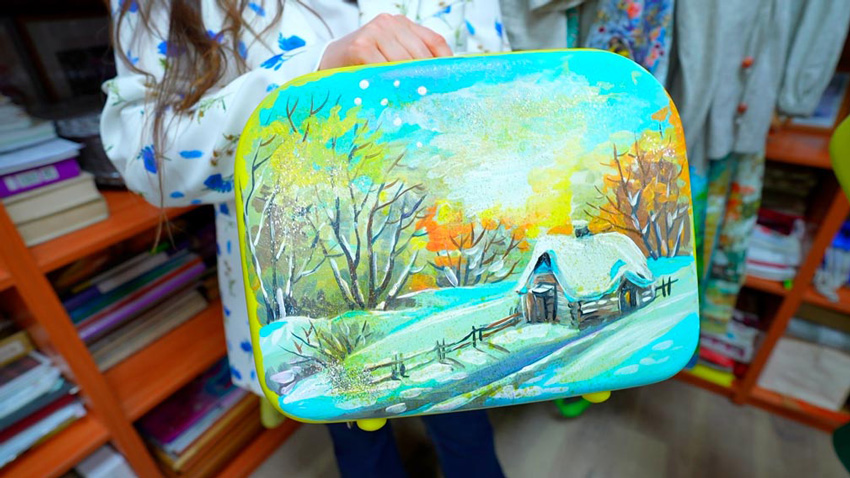 Белоруска создает кастомные вещи и уже готовит коллекцию к Славянскому базару – показываем изделия