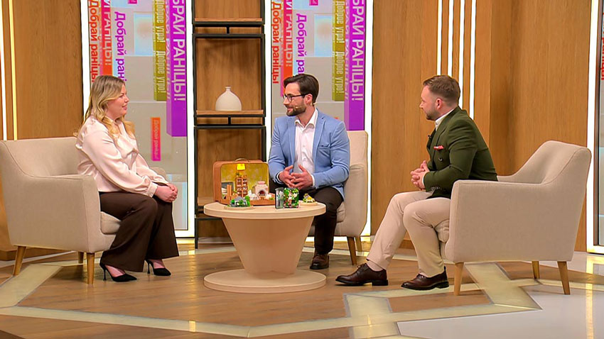 Белоруска создала румбоксы для Максима Фадеева, Вани Дмитриенко и Niletto – пообщались с Екатериной Устинович