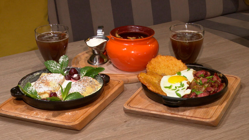 Белорусская кухня входит в топ-100 лучших в мире