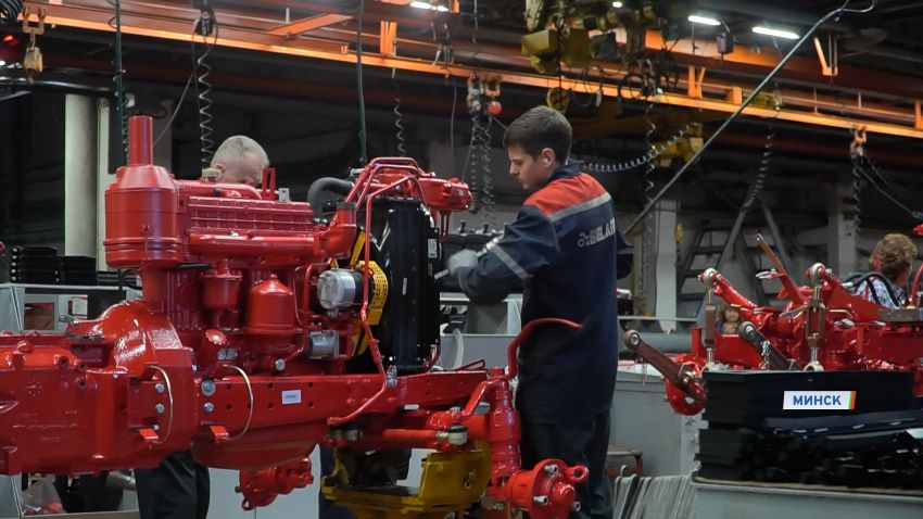 Белорусско-мьянманское сотрудничество дает результат, несмотря на проблемы и расстояния – Лукашенко